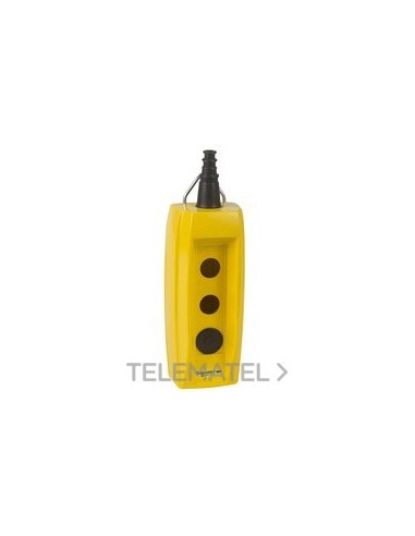 CAJA COLGANTE CON 2 TALADROS