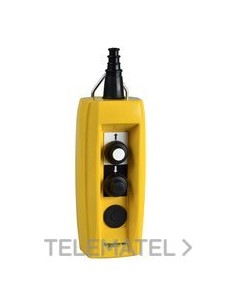 CAJA COLGANTE CON 2 PULSADORES