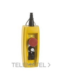 CAJA CLGTE.2 PULS.+EMERG.