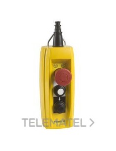 CAJA CLGTE.2 PULS.+EMERG.