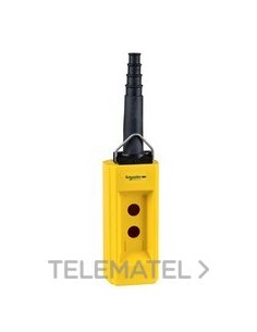 CAJA COLGANTE CON 2 AGUJEROS