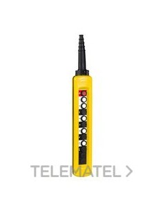 CAJA COLGANTE CON 10 PULSADORES