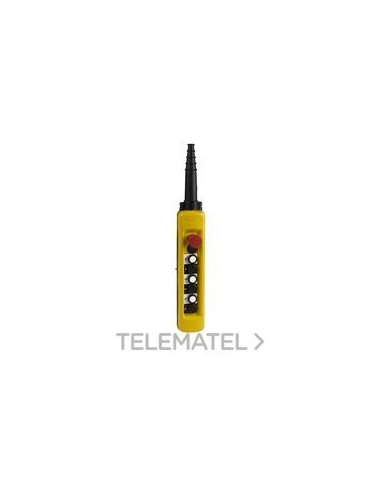 CAJA CLGTE.6BT 1 VEL.PE(XENT)