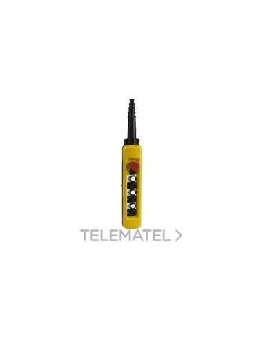 CAJA CLGTE.6BT 2 VEL.- PE