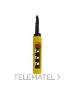 CAJA CLGTE.6BT 1 VEL.PE(XENT)INFRJ.