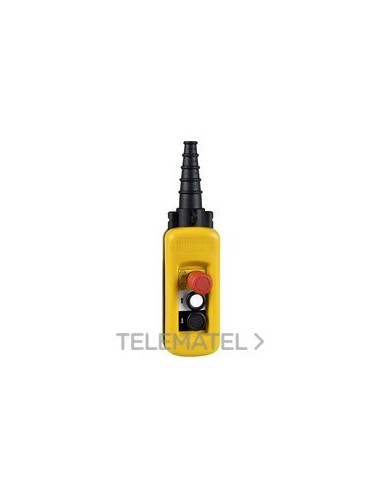 CAJA CLGTE.2BT 1 VEL.- PE