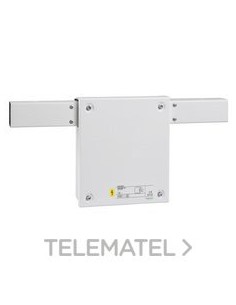 CAJA ALIMENTACIÓN CENTRAL+TAPA FINAL/BUS