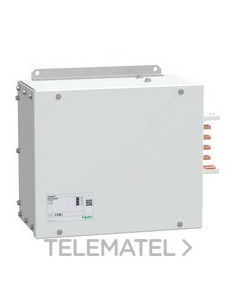 CAJA ALIM.EXTREMA 400A+tapa CIE.