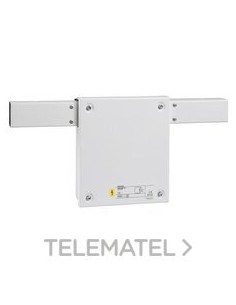 CAJA ALIM.CENTRAL+TAPA FNL.25-40A