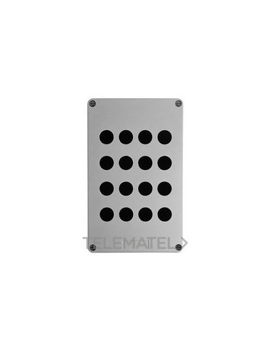 CAJA AISL.A4100 16 TDRO.d.22,2 POL.