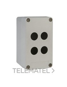 CAJA AISL.A1100 4 TDRO.d.30,5 POL.