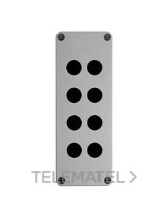 CAJA AISL.A2100 8 TDRO.d.22,2 POL.