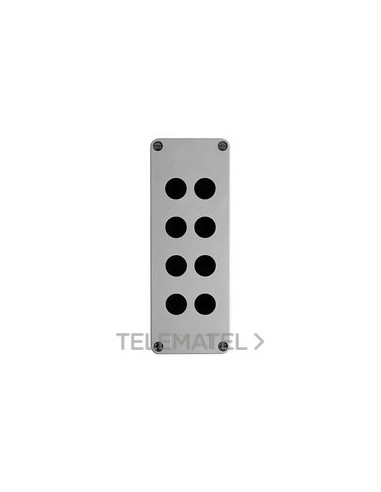 CAJA AISL.A2100 8 TDRO.d.22,2 POL.