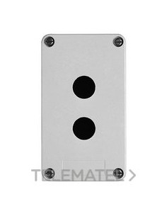 CAJA AISL.A1100 2 TDRO.d.22,2 POL.