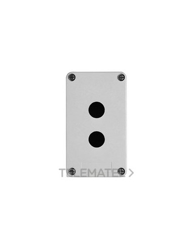 CAJA AISL.A1100 2 TDRO.d.22,2 POL.