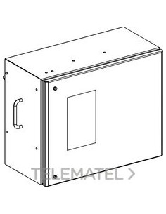 CAJA 3L+PEN 400A MULLER