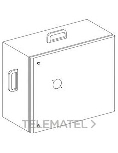 CAJA 3L+PEN 250A PARA COMPACT NSX