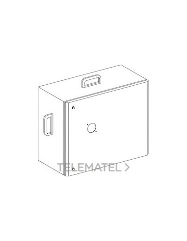 CAJA 3L+PEN 250A PARA COMPACT NSX