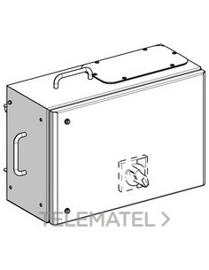 CAJA 3L+PEN 160A PARA NG 160-125A