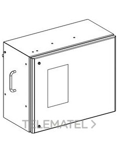 CJ.3L+PEN 160A COMPACT NSX MDO.MOTORIZ.