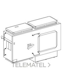 CAJA 3L+PE 1250A PARA COMPACT NSX