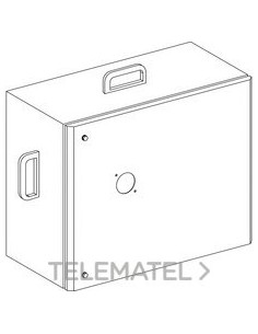 CAJA 3L+N+PE 250A PARA COMPACT NSX