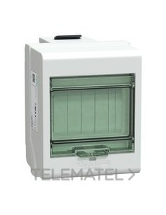 CAJA 3L+N+PE 32A 5 MÓDULOS