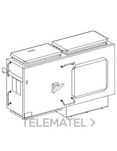 CAJA 3L+N+PE 1250A PARA COMPACT NSX