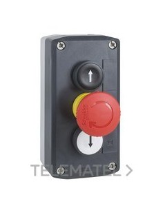 CAJA 3 PULS.SETA PULS.BL/RJ/NG