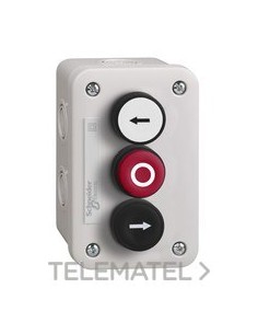 CAJA 3 PULS.MCDO.BL/RJ/NG