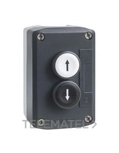 CAJA 2 PULS.BL/NG FLECHA ARRIBA/ABAJO