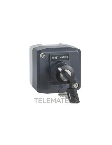 CAJA 1 SEL.LLV.455 2 POSS.FJA.C/ETIQ.