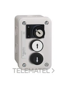 CJ.1 SEL.LLV.2 POS.MANUALES 2 PULS.MARCA