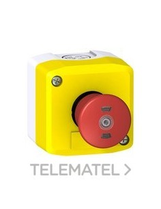 CAJA 1 EL.SETA 1 NC AM.PULS.RJ