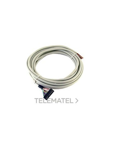 CABLE TWIDO EXT SAL PNP 2m