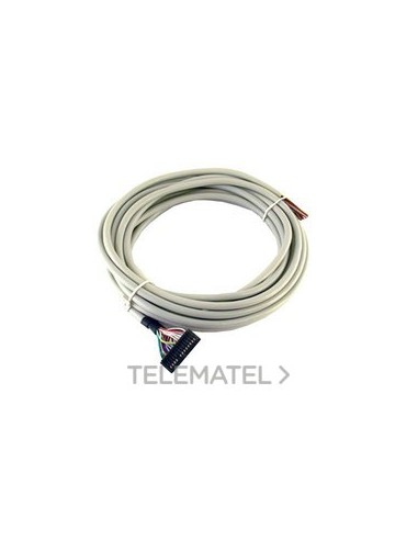 CABLE TWIDO EXT SAL PNP 1m