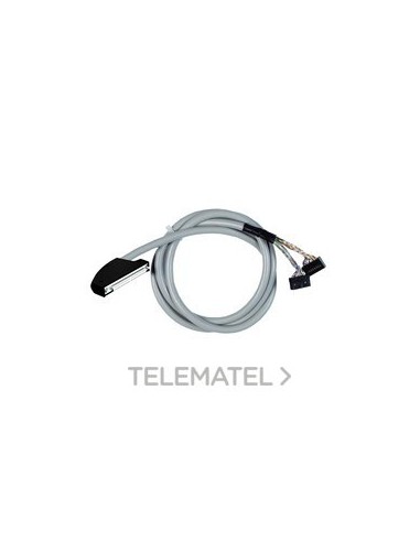 CABLE TELEFAST SLIMFAST M340 1m