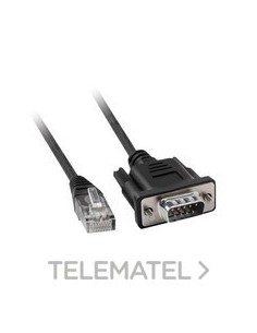 CABLE RS232 RJ45-DB9 PC/IMPRESORA