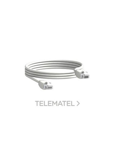 CABLE RJ45/RJ45 M ULP 0,60m (10u)