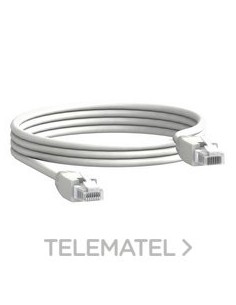 CABLE RJ45/RJ45 M ULP 0,30m (10u)