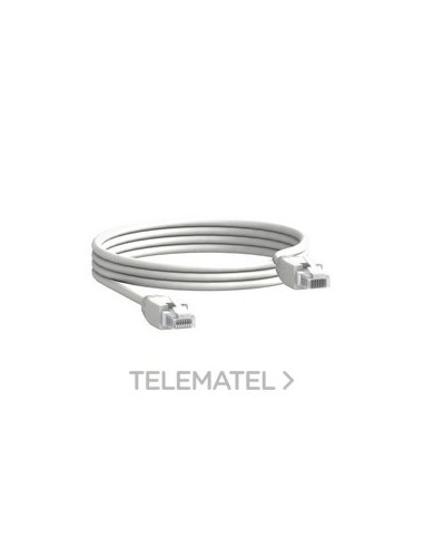 CABLE RJ45/RJ45 M ULP 1m (10u)