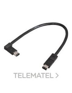 CABLE RECTO - ACODADO 5m STB