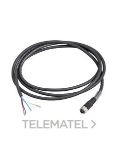 CBL.PREENSAMBLADO CANOPEN RTO.BUS M12-B