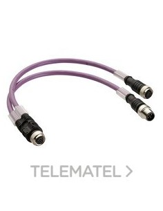 CABLE PREENSAMBLADO CANOPEN PARA BUS