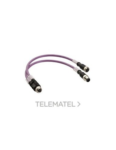 CABLE PREENSAMBLADO CANOPEN PARA BUS