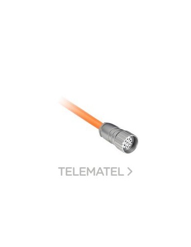 CABLE POTENCIA / FRENO 1,5mm² 30m