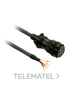 CABLE POT.3m BLIN.3,3mm² BCH2 CTR.MIL