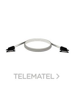 CABLE P2 HE10 AWG28 2m