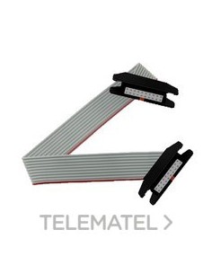 CABLE P2 HE10 AWG28 3m