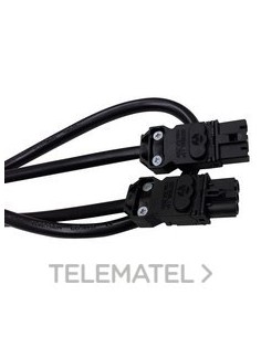 CABLE INTERCONEXIÓN LÁMPARA LED IEC